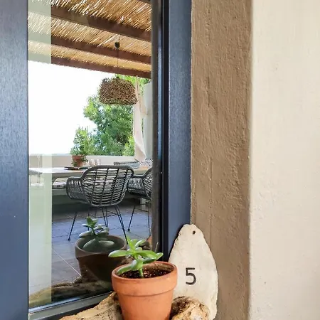 Pernakria Apartament Skala Rachoni (Thasos)