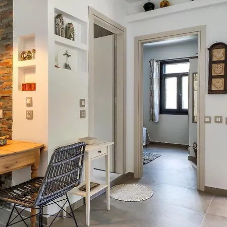 Apartament Pernakria