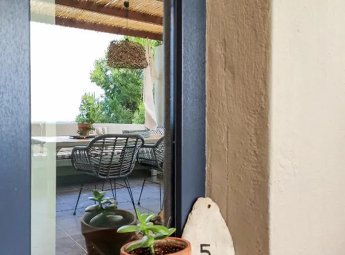 περνάκρια Διαμέρισμα Σκάλα Ραχωνίου