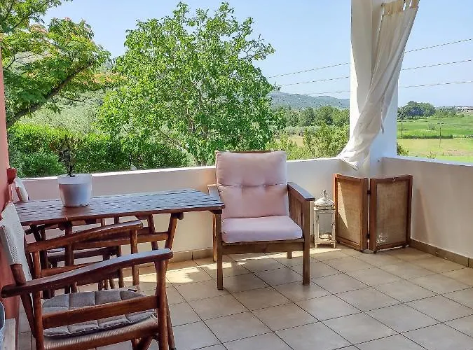 Apartment Pernakria *